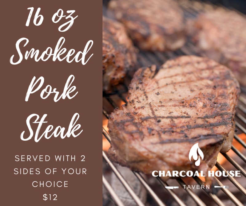 CONTACT US Charcoal House Tavern