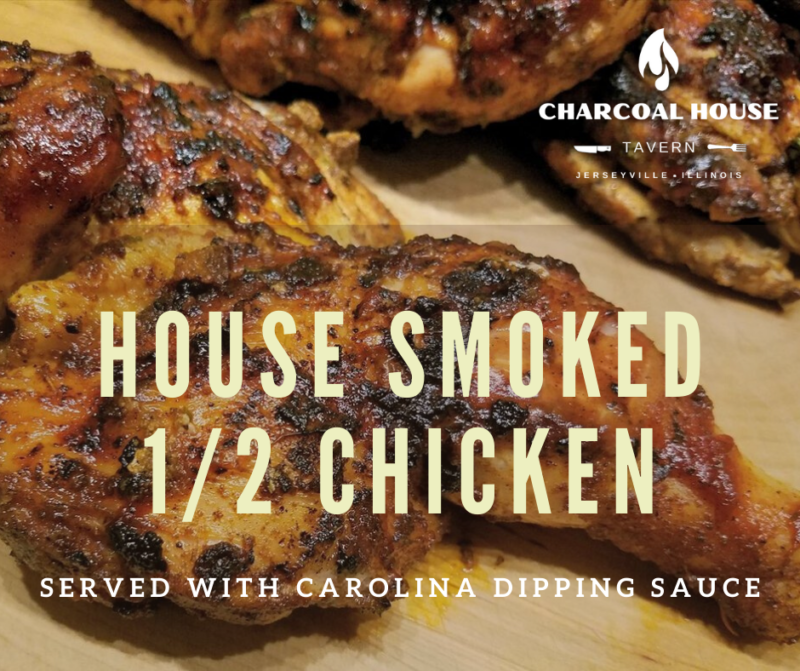 Charcoal House Tavern