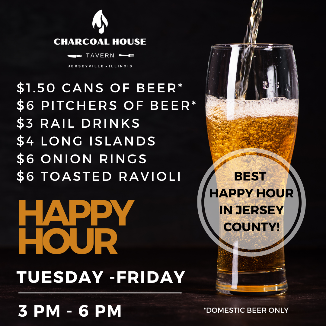 Charcoal House Tavern